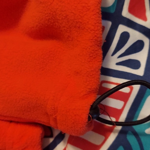 Florida Gator Quarter Zip Fleece Pull- Over - Picture 4 of 5